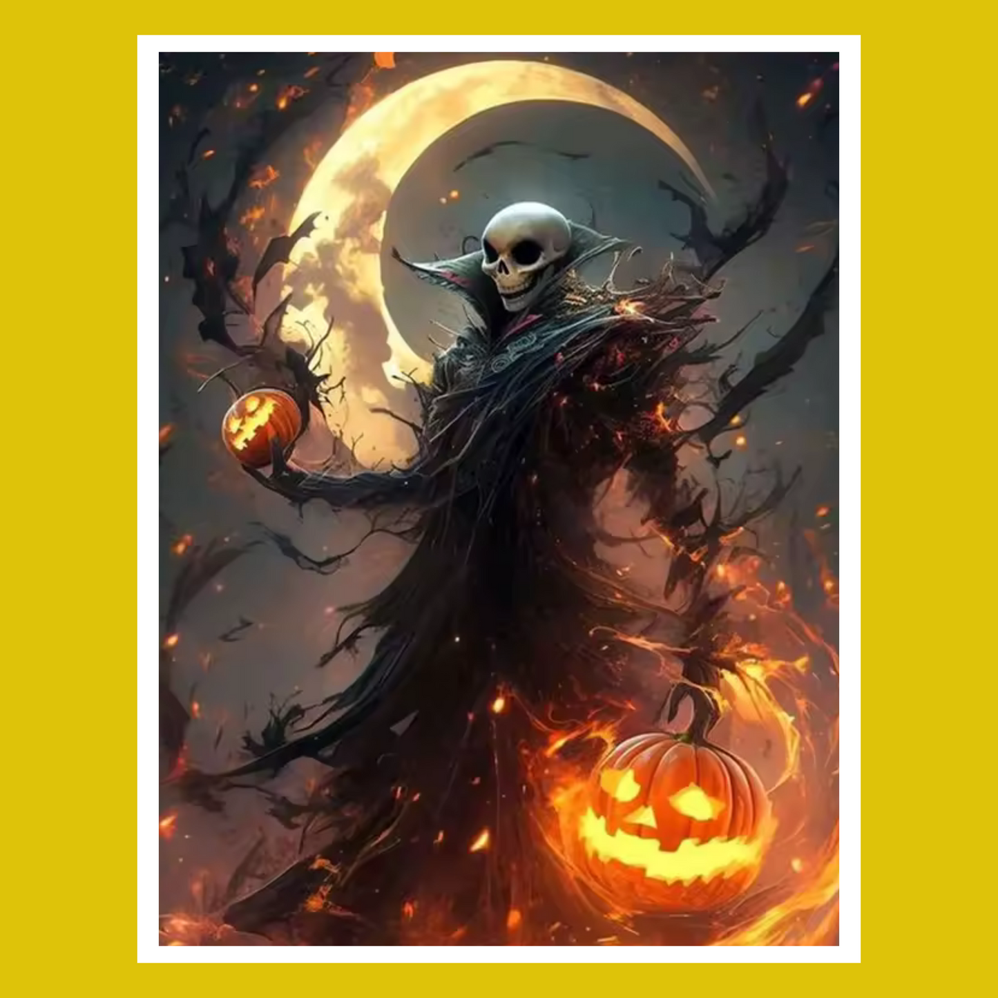 HALLOWEEN HEADLESS CATCH