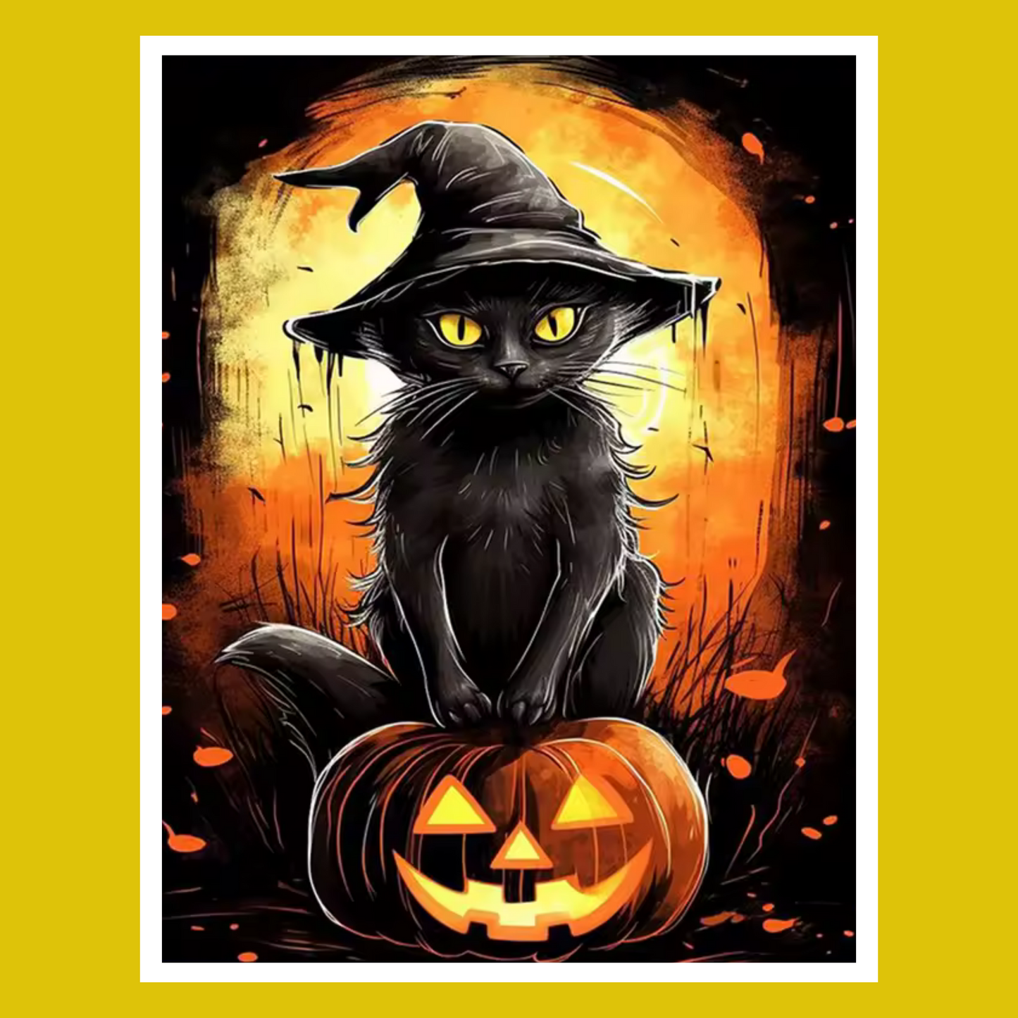 HALLOWEEN PIERCING STANCE