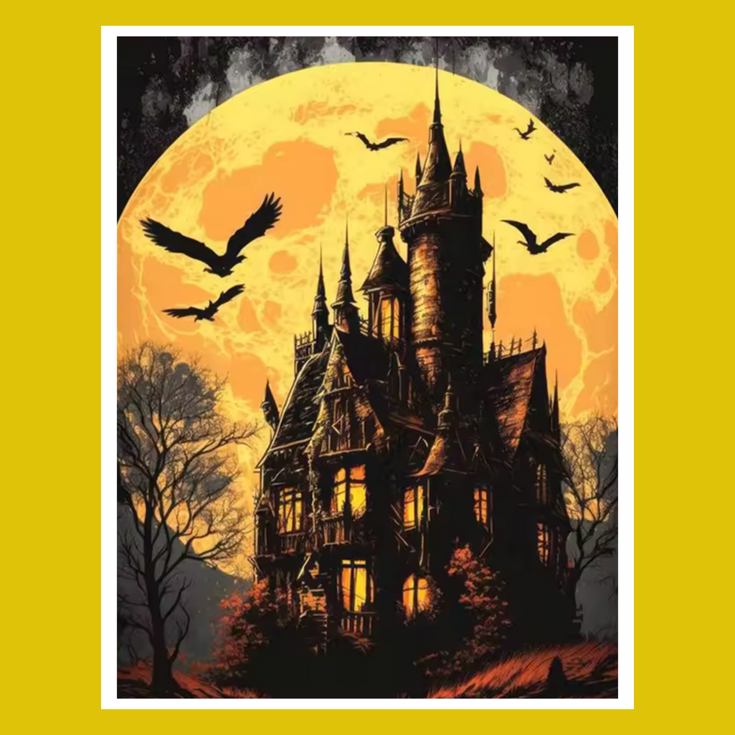 HALLOWEEN SCARIEST HOUSE ON THE BLACK