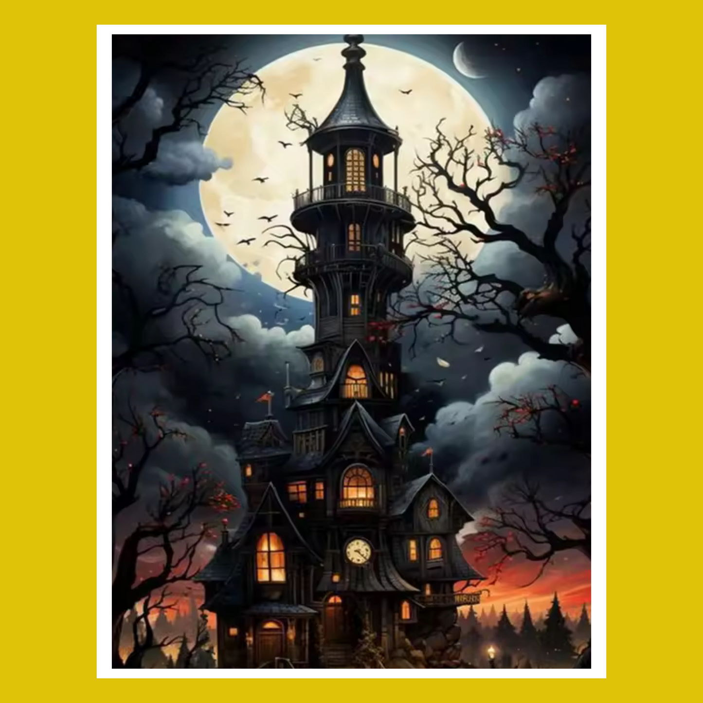 HALLOWEEN TERROR TOWER