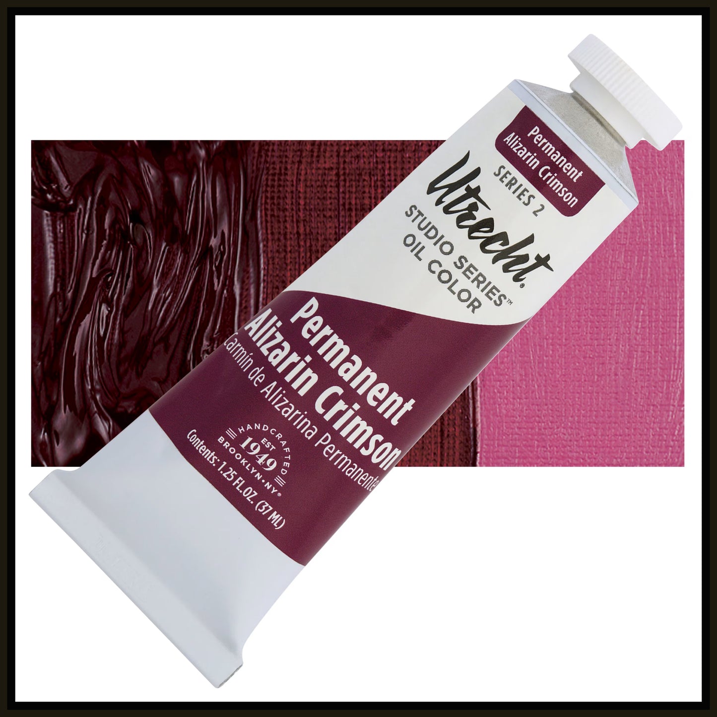 UTRECHT STUDIO SERIES OIL PAINT 37ML