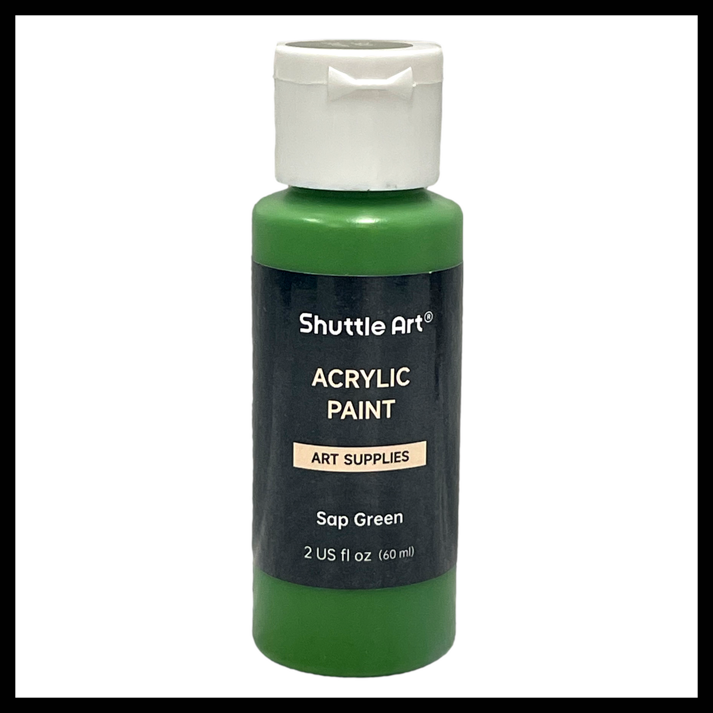 SHUTTLEART ACRYLIC PAINT SINGLES - 2oz