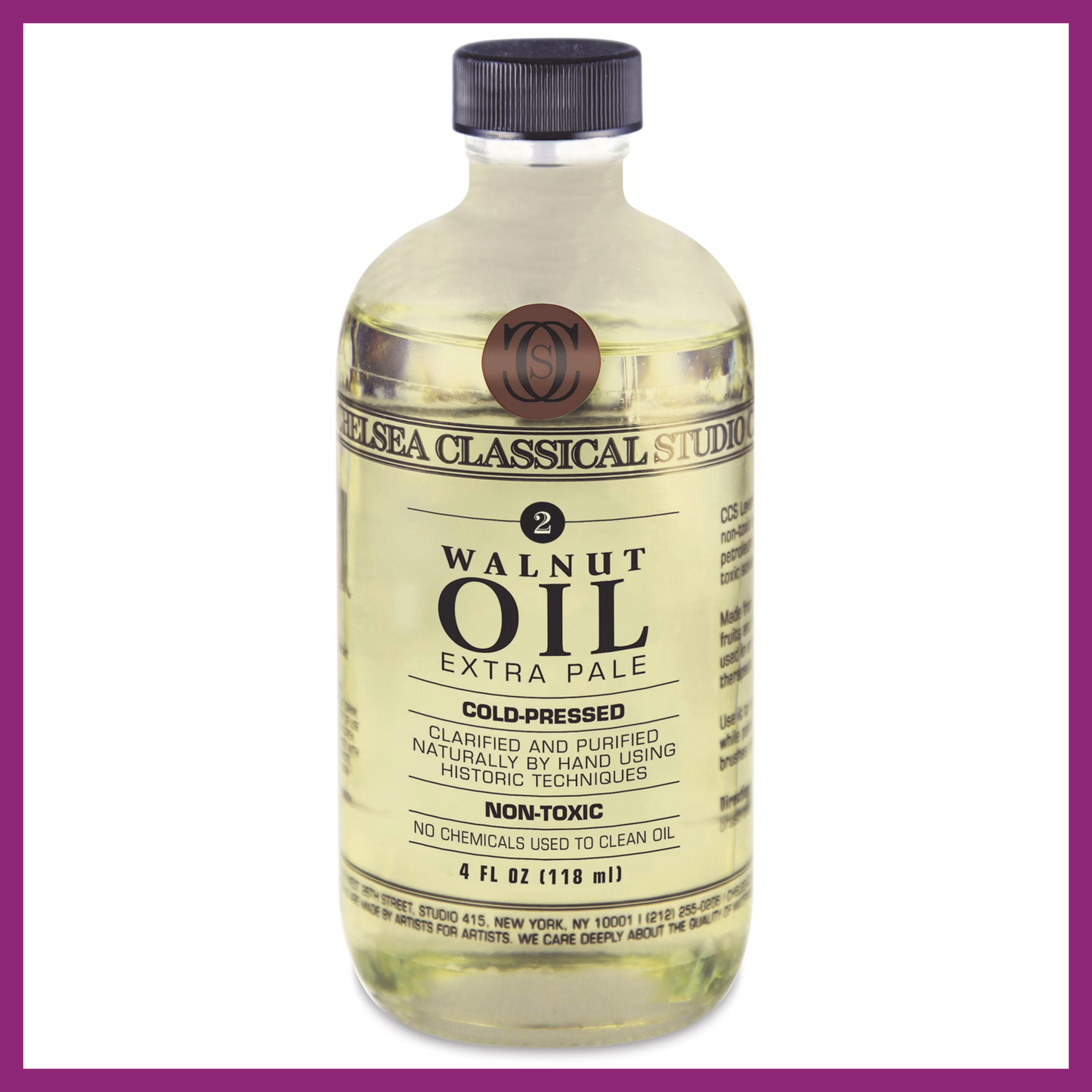 WALNUT OIL