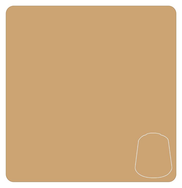 WARHAMMER COULOUR LAYER PAINT 12ML