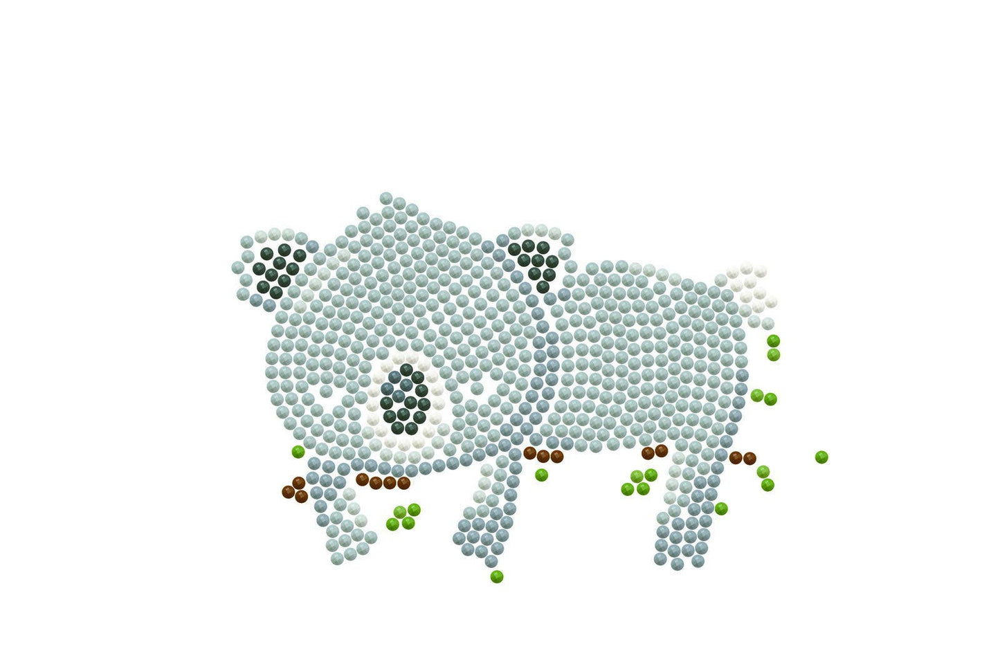 Sleepy Time Koala Zipper Pouch