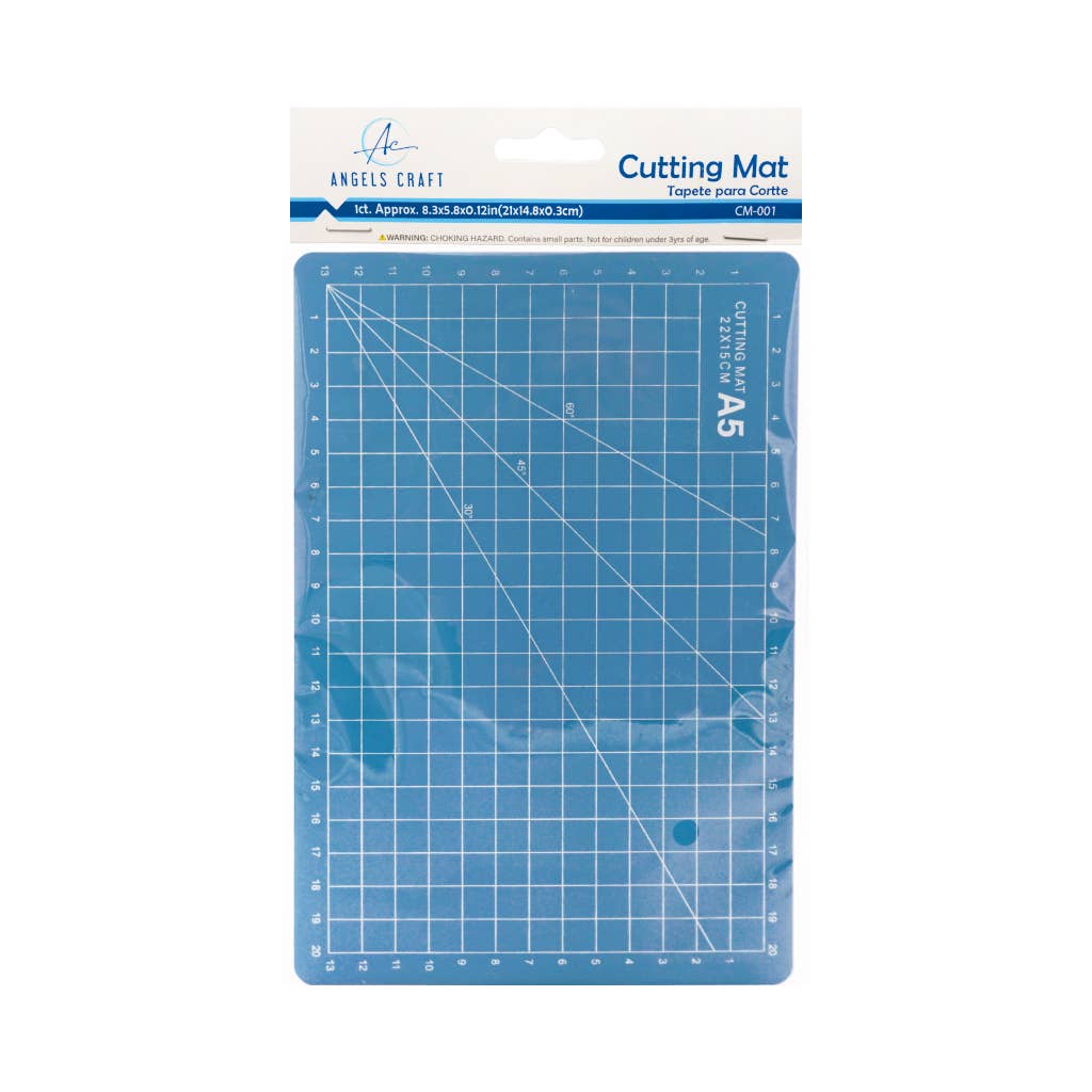 Double-Sided Self-Healing Cutting Mat (A3) Appr 12" x 18"