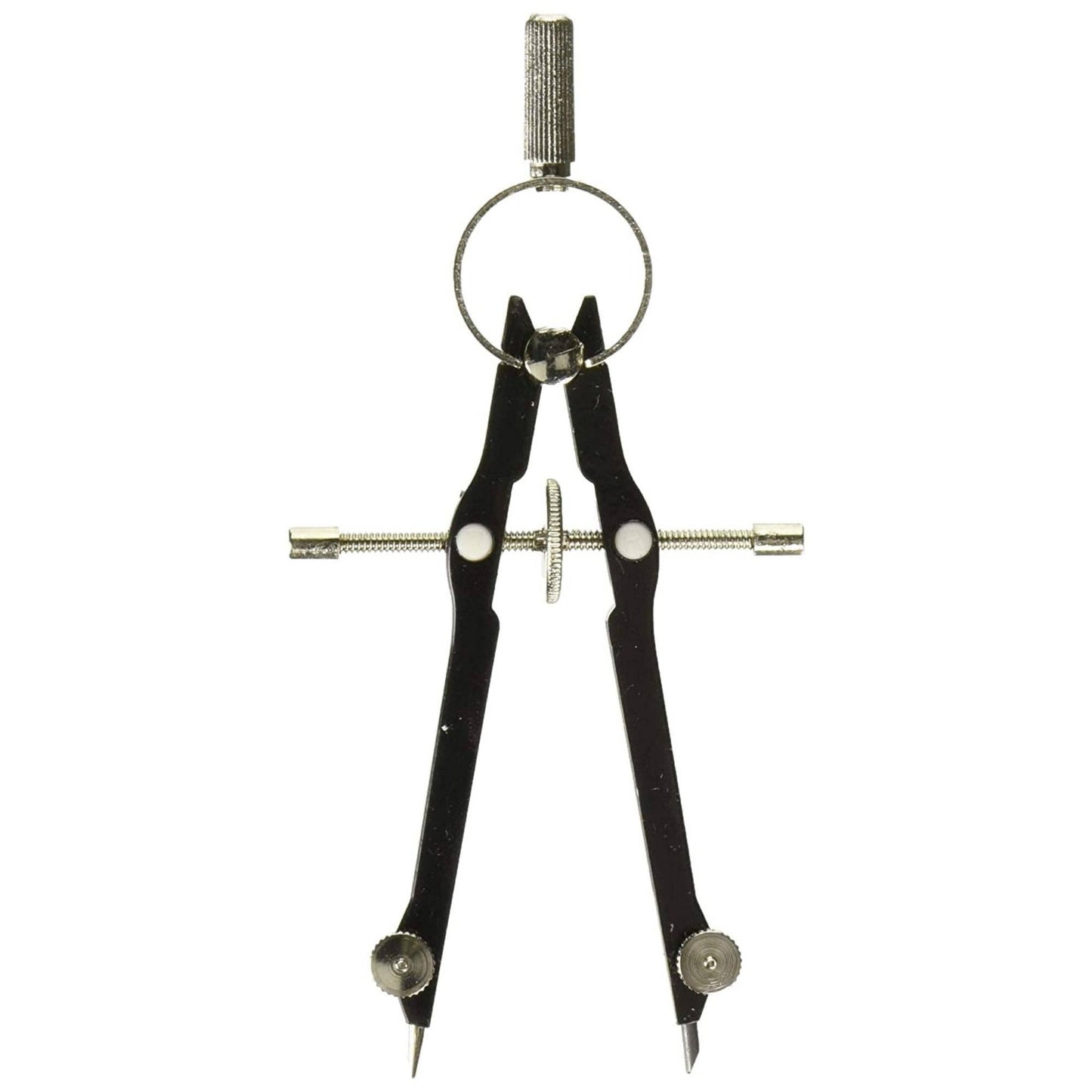 5" Bow Compass with Divider Craft Tool