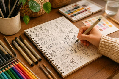 Benefits of Art for Mental Health: A 2026 Guide