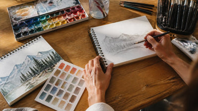 How to Improve Drawing Skills: A 30-Day Plan