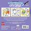 Easy and Fun Paint Magic with Water: Caticorns - Kid's Book