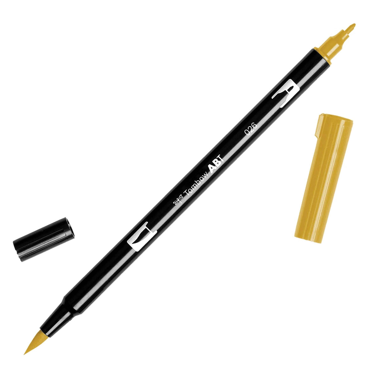 Tombow Dual Brush Pen Art Markers Open Stock