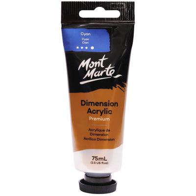 Dimension Acrylic Premium 75ml (2.5 US fl. oz.) Tube
