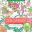 Zen Garden Artist's Coloring Book