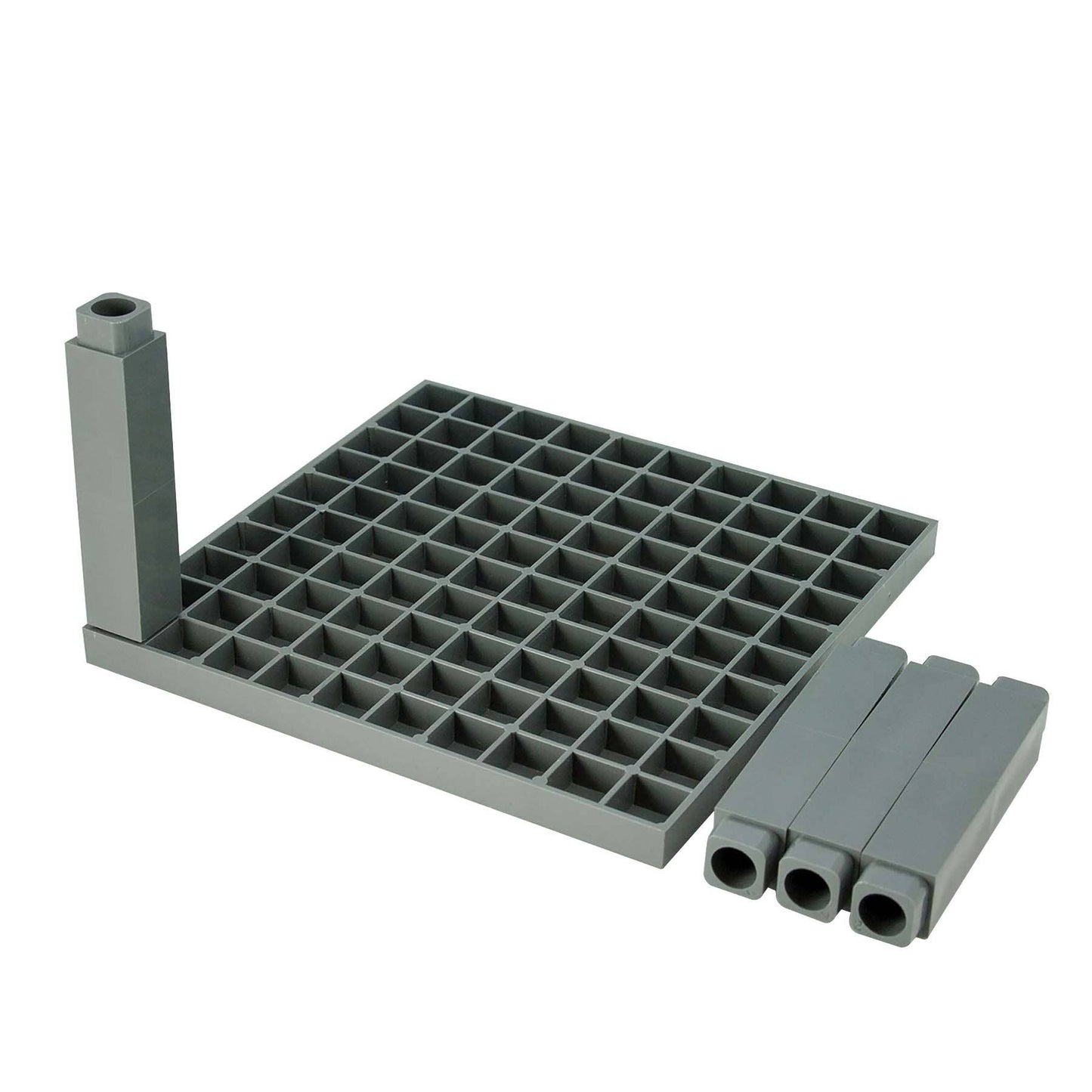 Dual Brush Pen Desk Stand