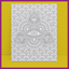 3RD EYE PREDRAWN CANVAS PANEL (DESIGN1)