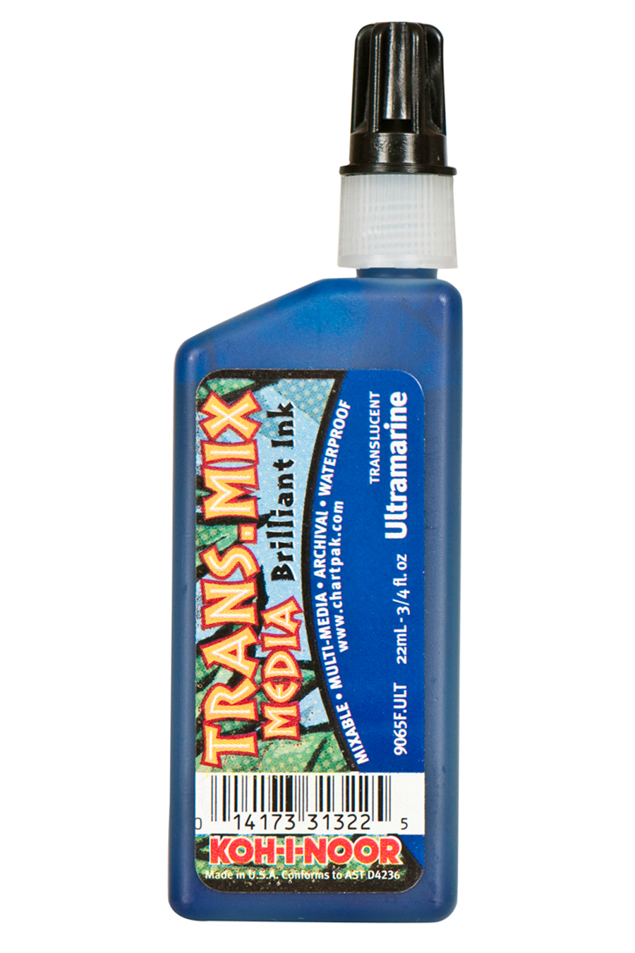 Trans Mix Ink Koh-I-Noor® Trans-mix Media™ Drawing Ink – The Painting Hermit