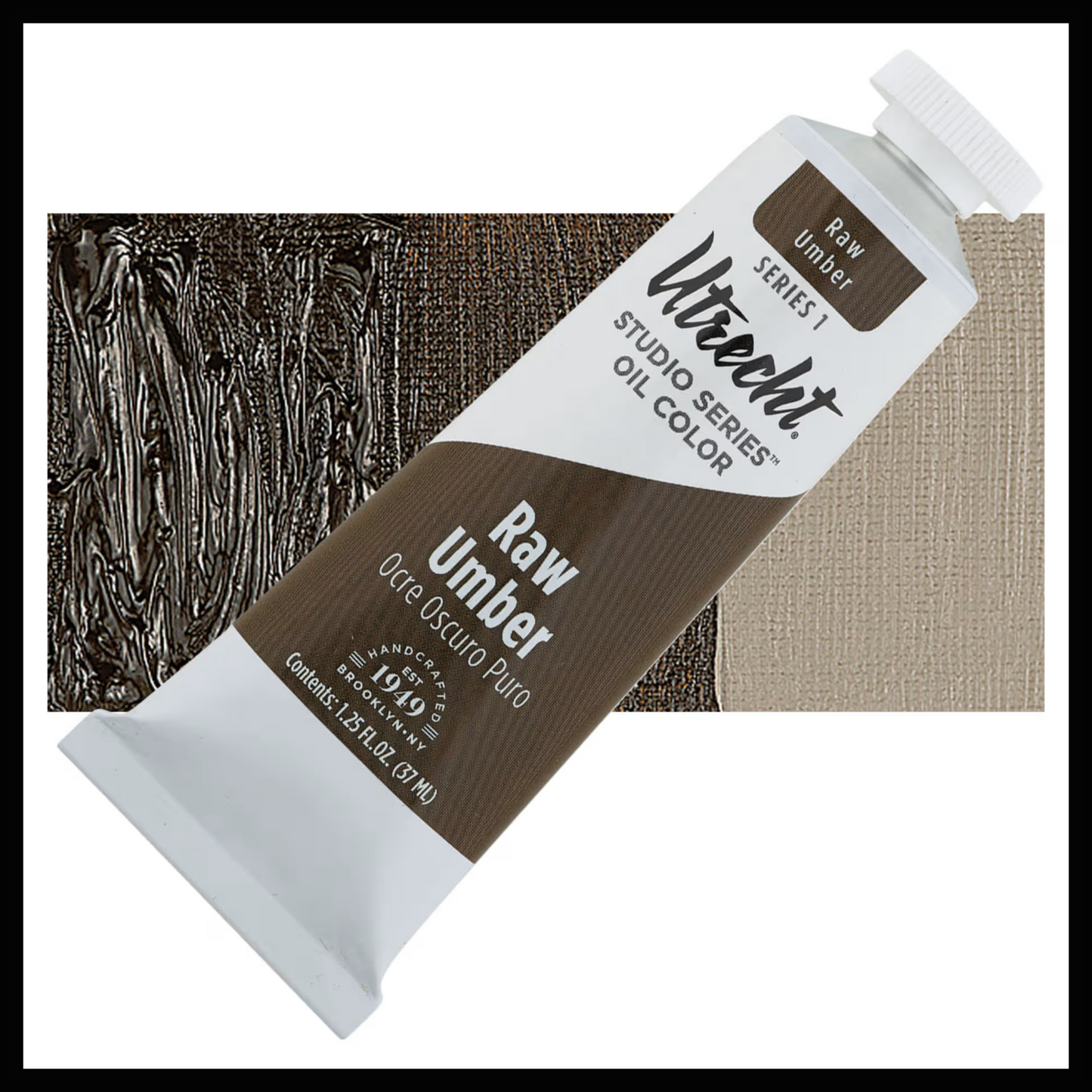 UTRECHT STUDIO SERIES OIL PAINT 37ML