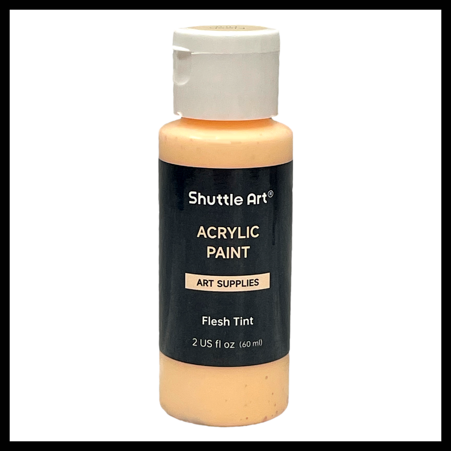 SHUTTLEART ACRYLIC PAINT SINGLES - 2oz