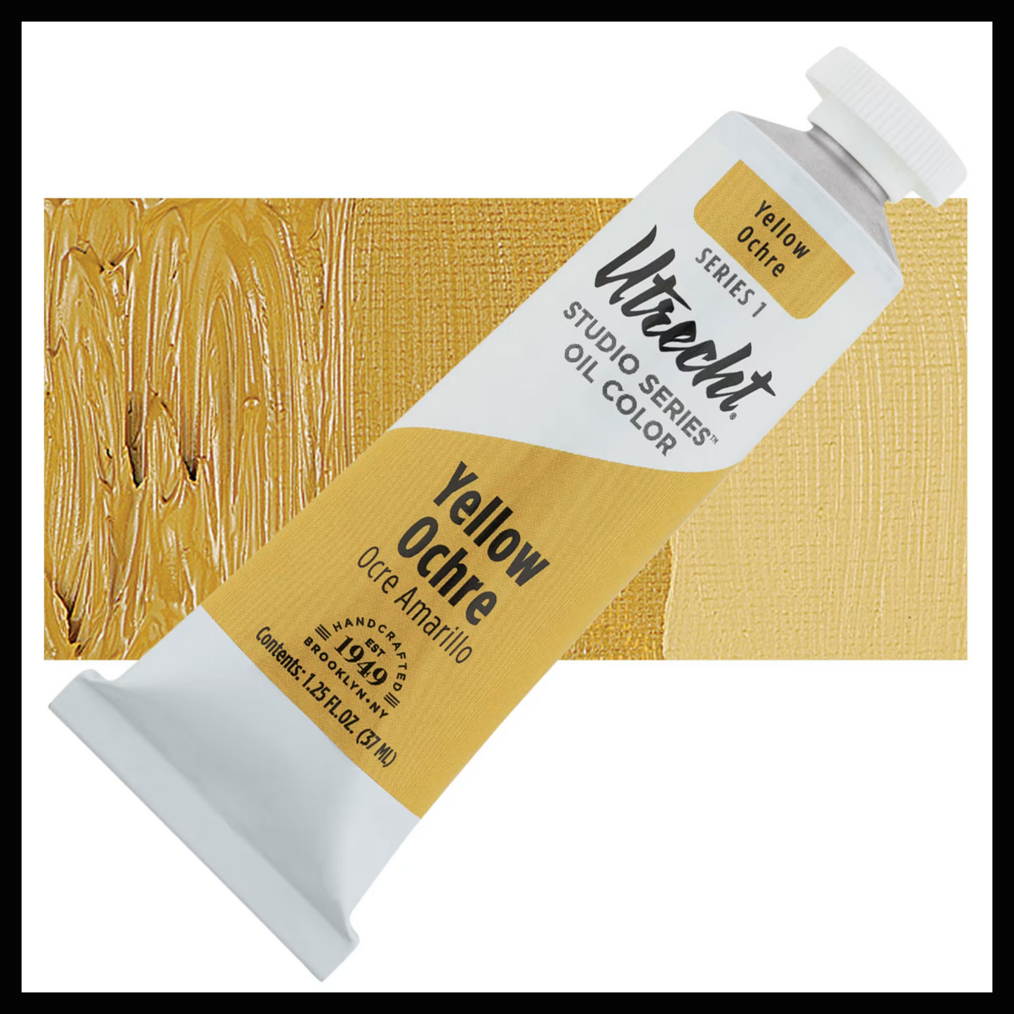 UTRECHT STUDIO SERIES OIL PAINT 37ML