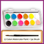 MARIE'S WATERCOLOR PAINT SETS