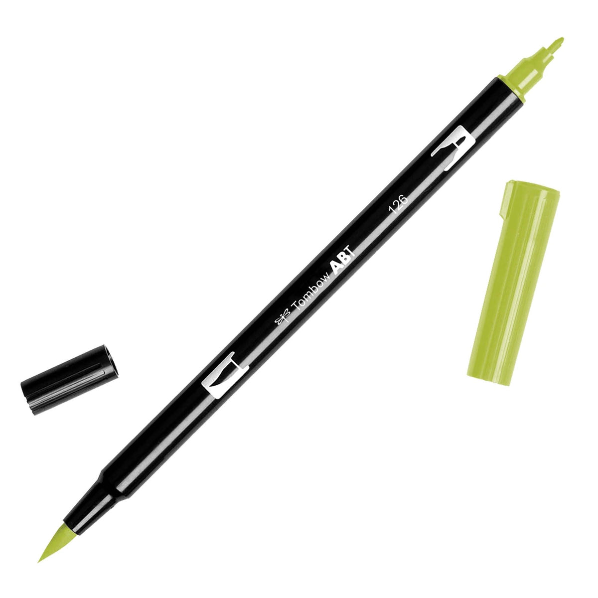 Tombow Dual Brush Pen Art Markers Open Stock