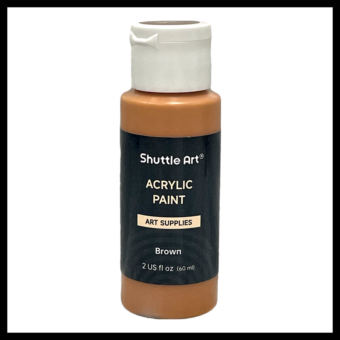 SHUTTLEART ACRYLIC PAINT SINGLES - 2oz