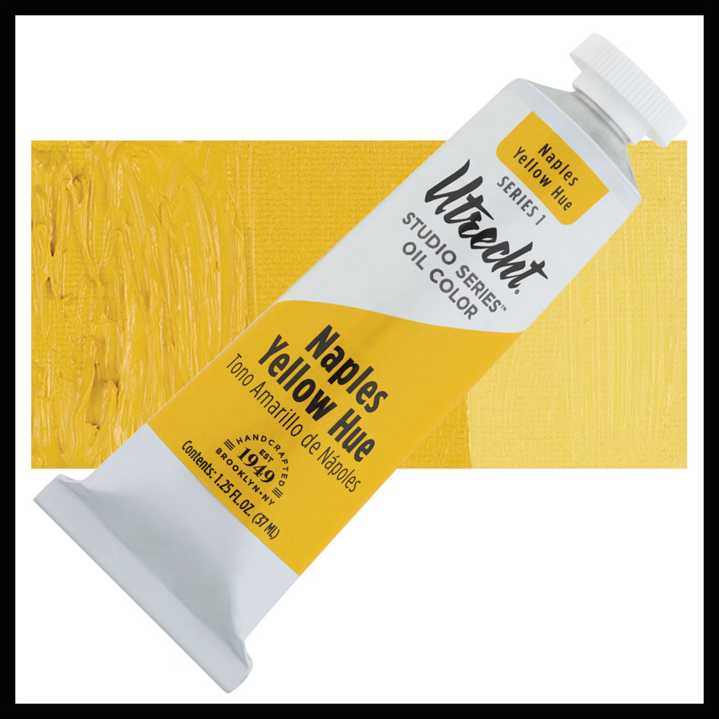 UTRECHT STUDIO SERIES OIL PAINT 37ML