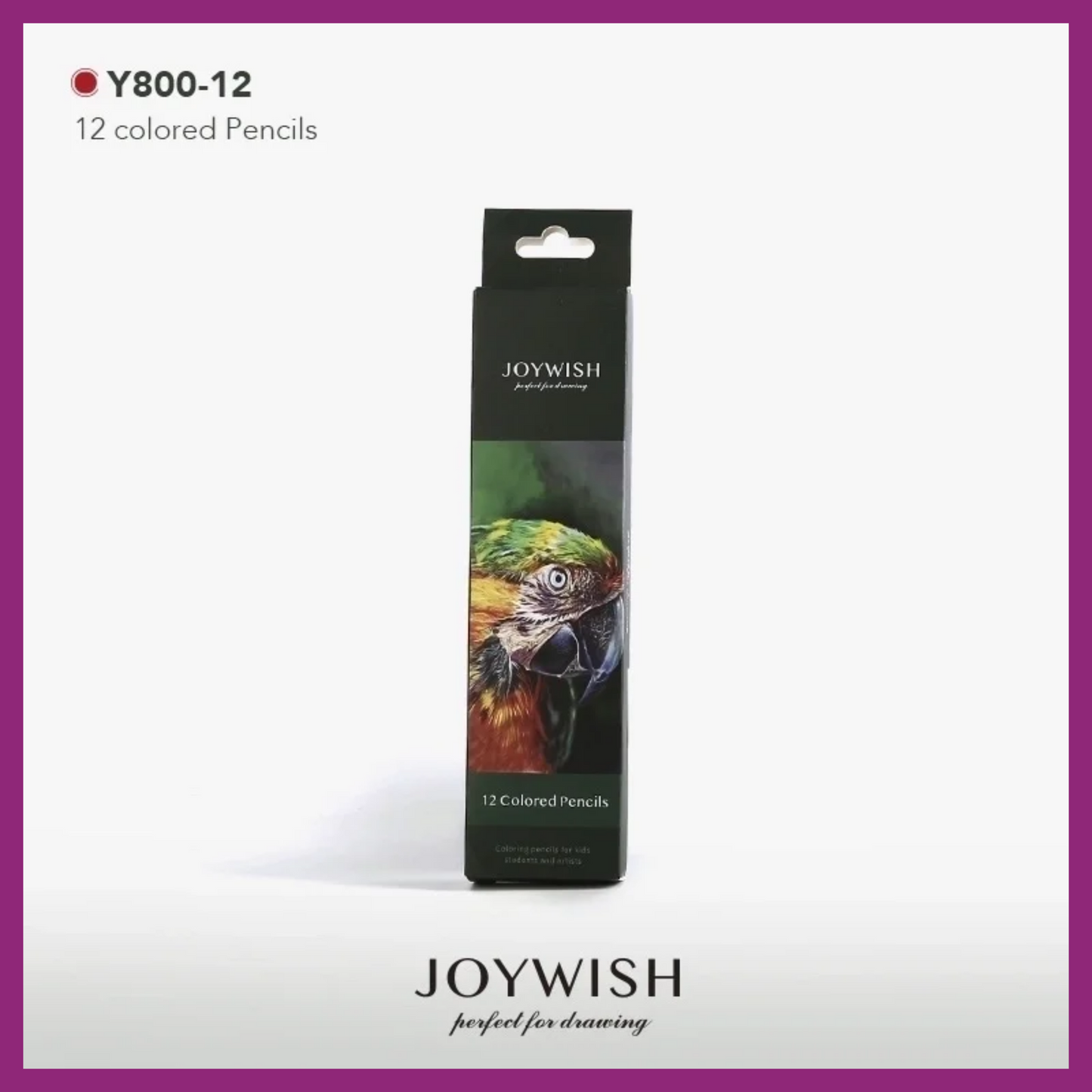 JOYWISH COLORED PENCIL SETS