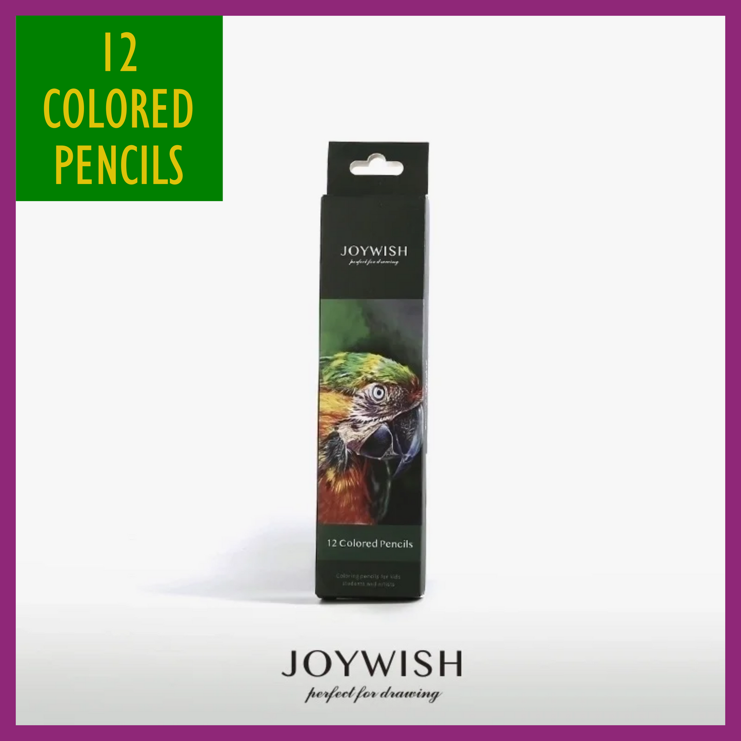 JOYWISH COLORED PENCIL SETS
