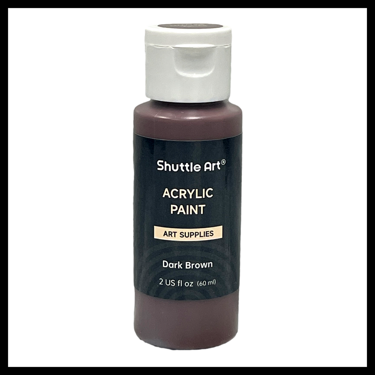 SHUTTLEART ACRYLIC PAINT SINGLES - 2oz