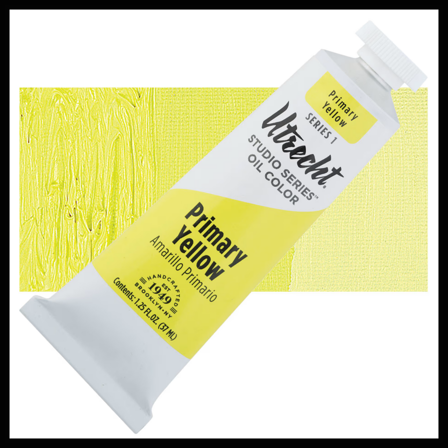 UTRECHT STUDIO SERIES OIL PAINT 37ML