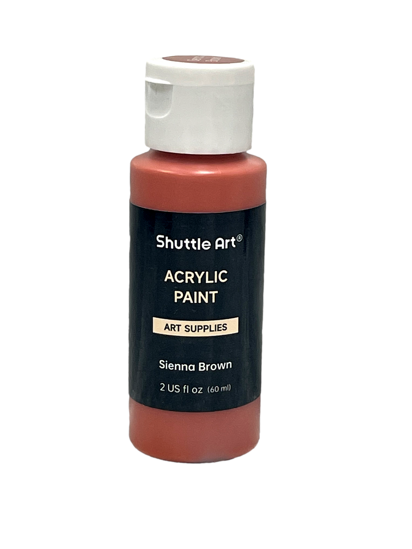 SHUTTLEART ACRYLIC PAINT SINGLES - 2oz