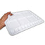 Zieler® Large White Palette Sturdy Plastic 23 Well