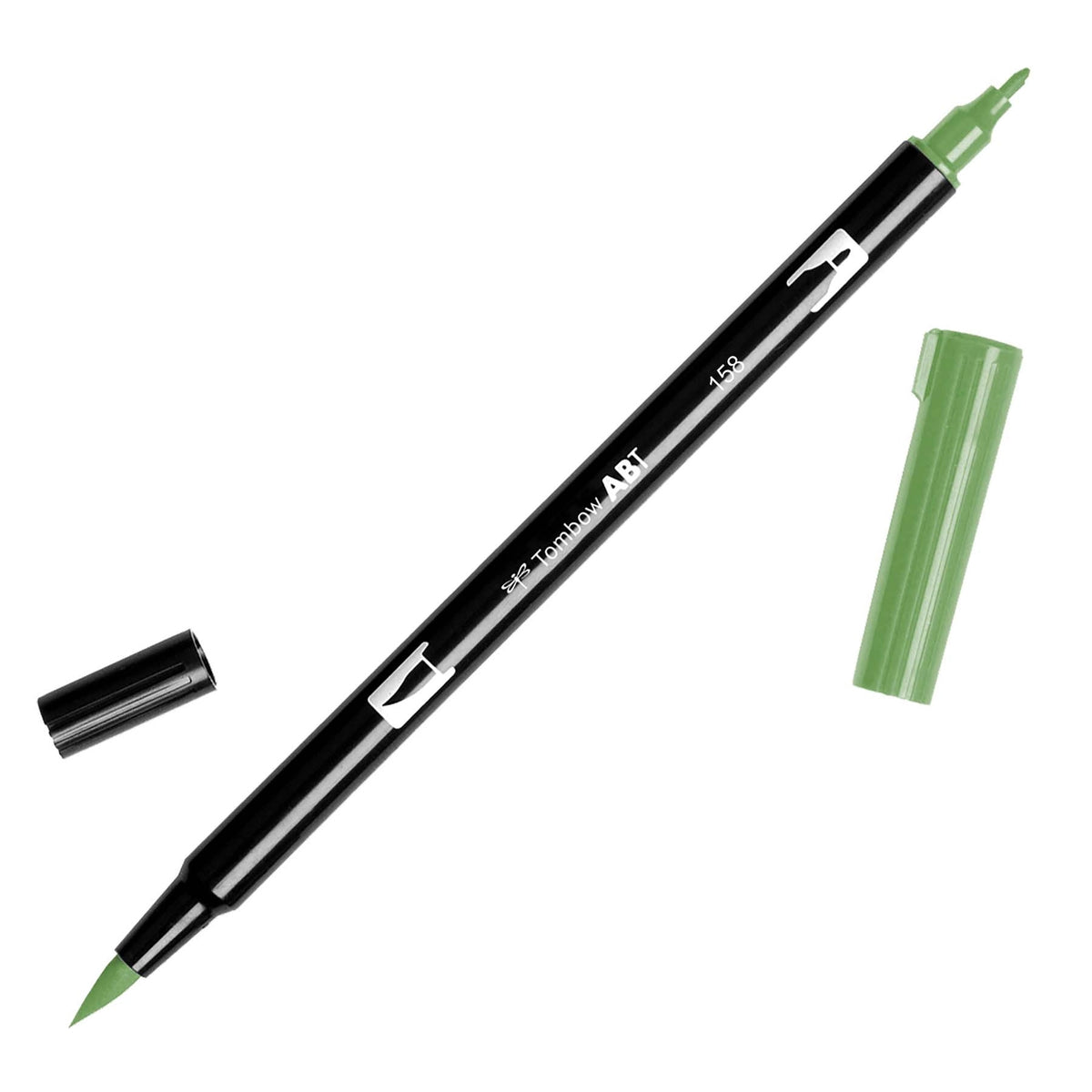 Tombow Dual Brush Pen Art Markers Open Stock