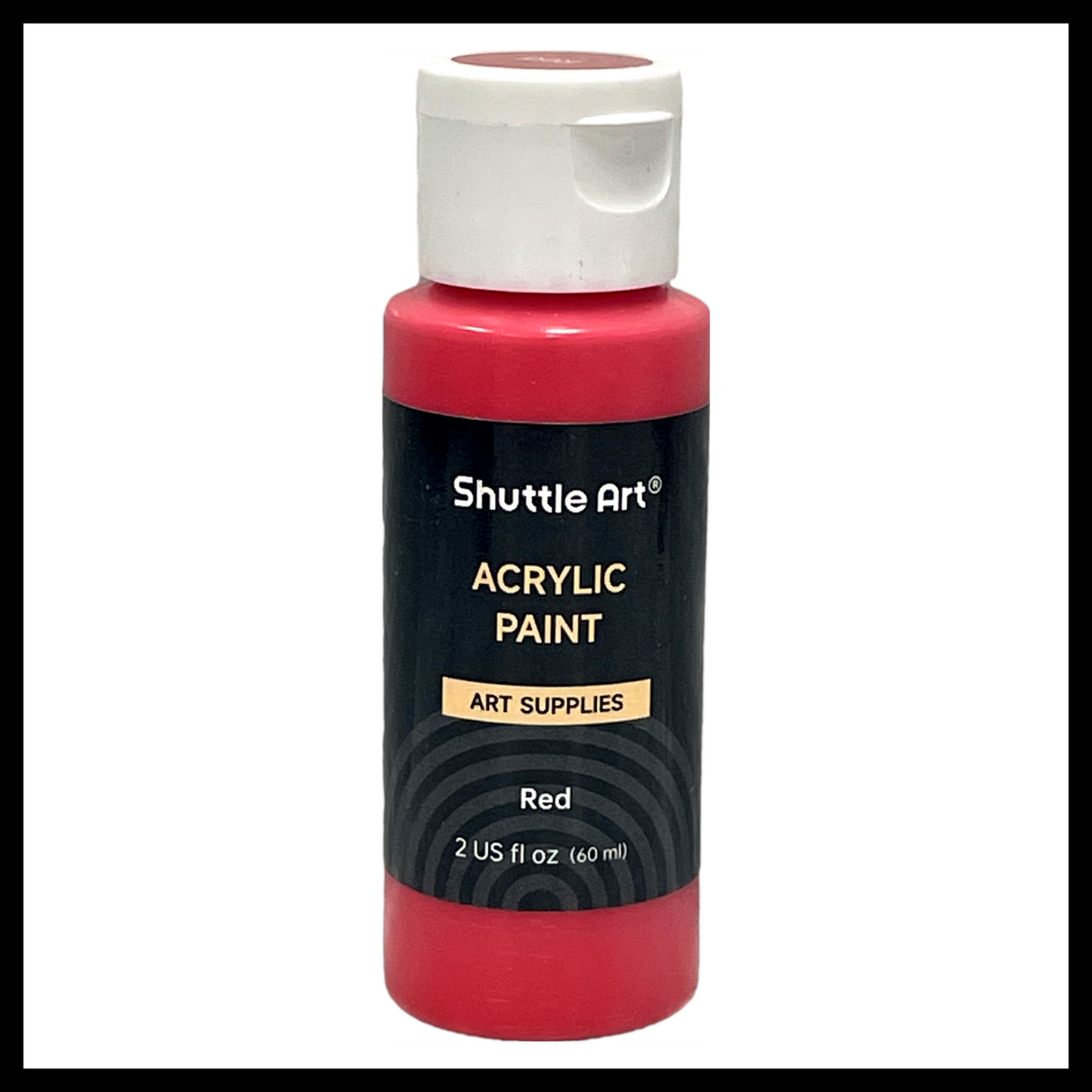 SHUTTLEART ACRYLIC PAINT SINGLES - 2oz