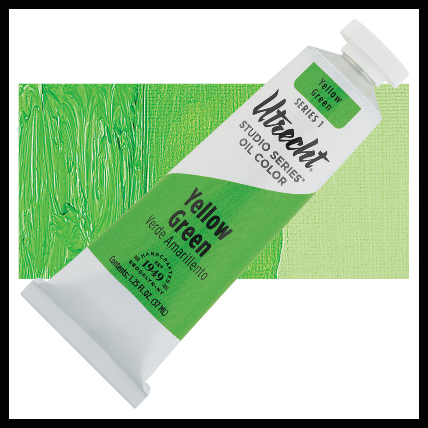 UTRECHT STUDIO SERIES OIL PAINT 37ML