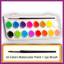 MARIE'S WATERCOLOR PAINT SETS
