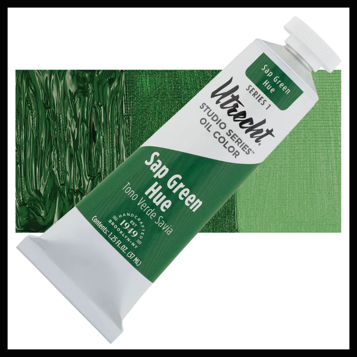 UTRECHT STUDIO SERIES OIL PAINT 37ML