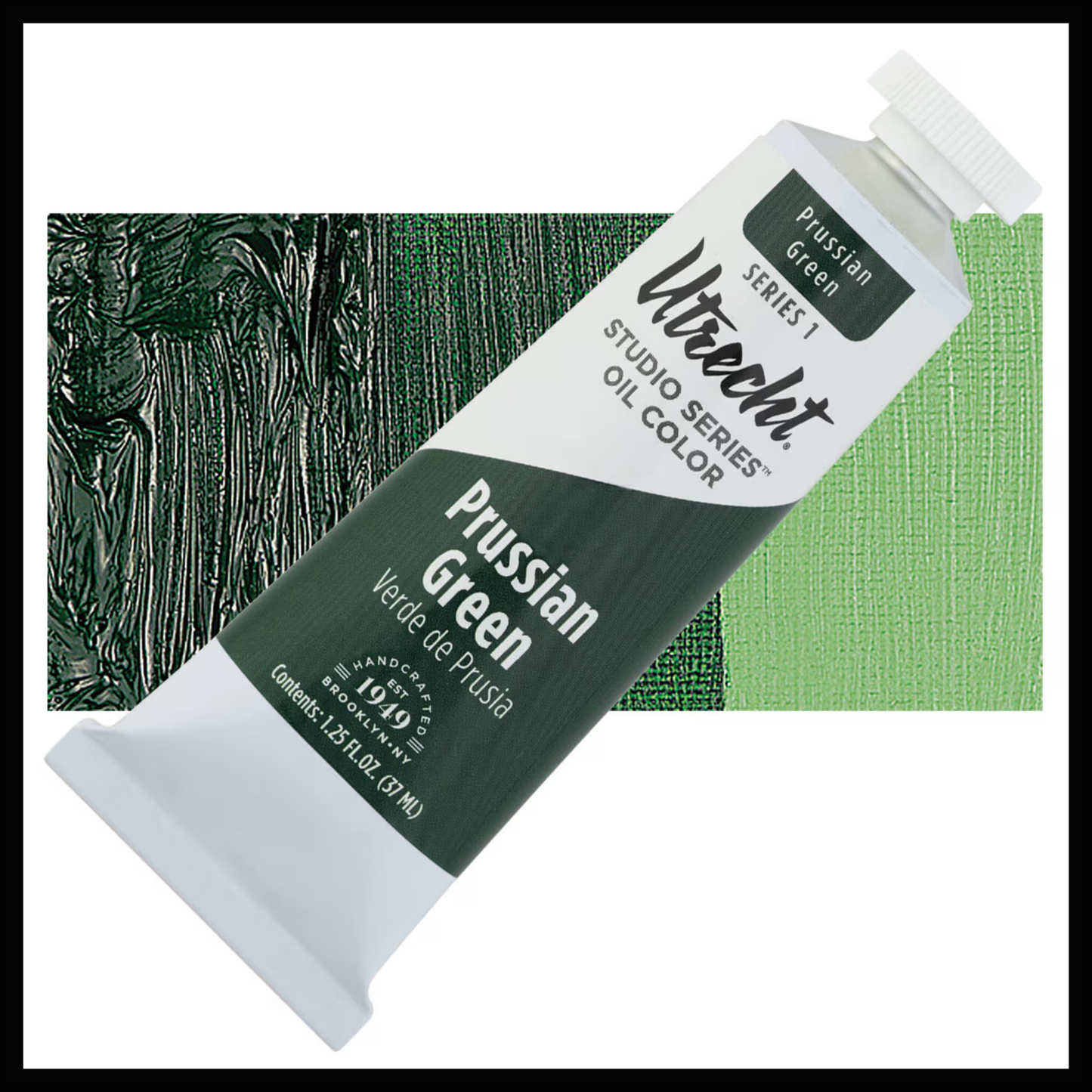 UTRECHT STUDIO SERIES OIL PAINT 37ML