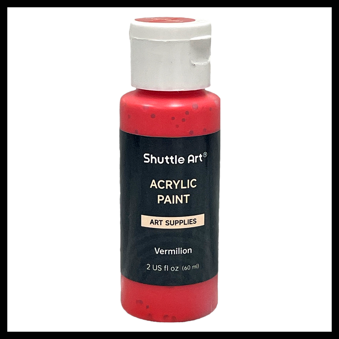 SHUTTLEART ACRYLIC PAINT SINGLES - 2oz