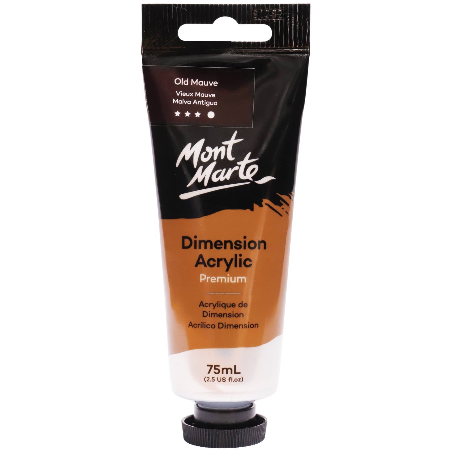 Mont Marte Dimension Acrylic Premium 75ml (2.5 US fl. oz.) Tube