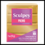 SCULPEY PREMO POLYMER CLAYS 2oz