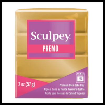 SCULPEY PREMO POLYMER CLAYS 2oz