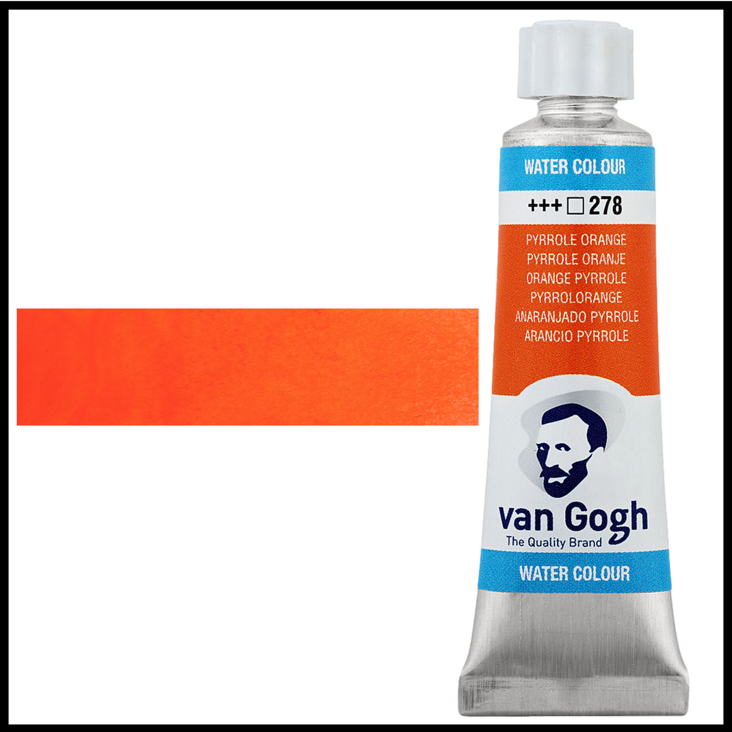 VAN GOGH WATERCOLOUR 10ML