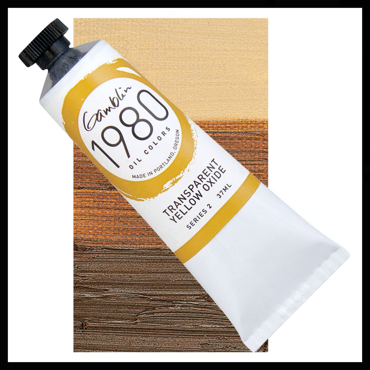 GAMBLIN 1980 OIL PAINT 37ML