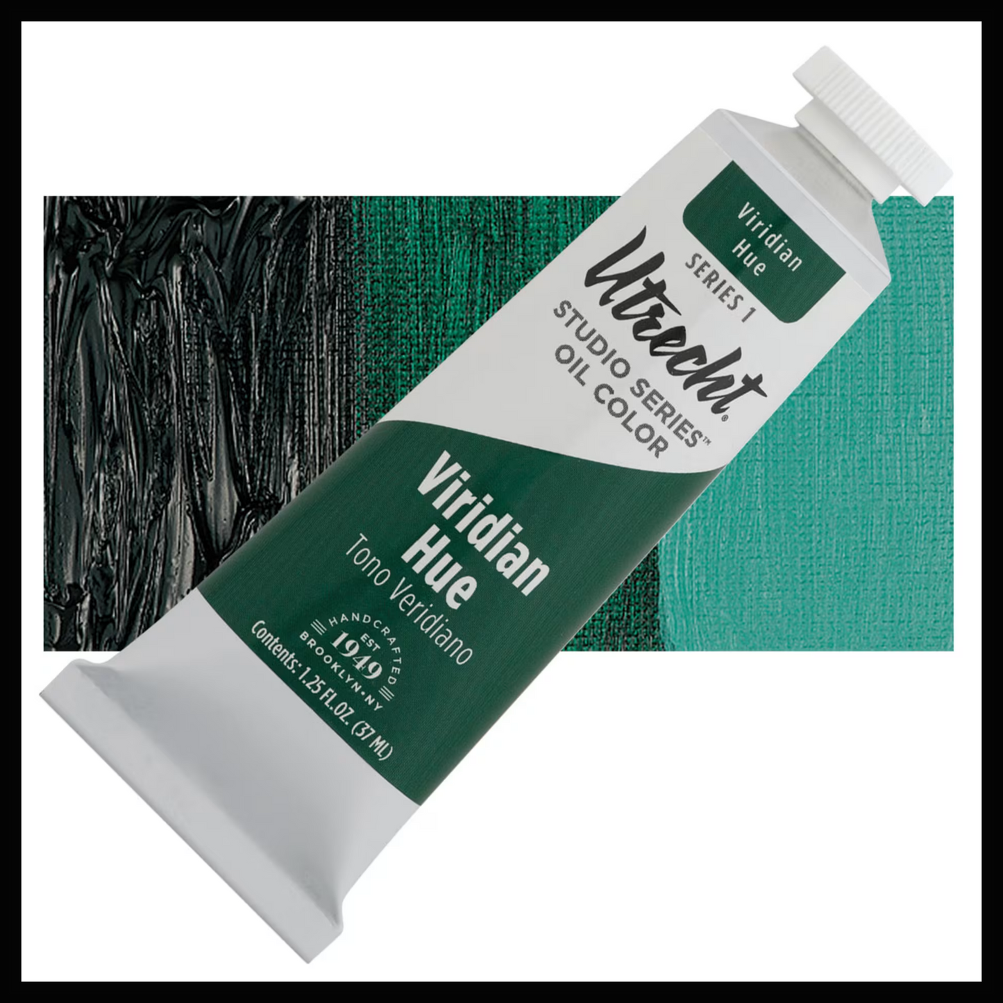 UTRECHT STUDIO SERIES OIL PAINT 37ML