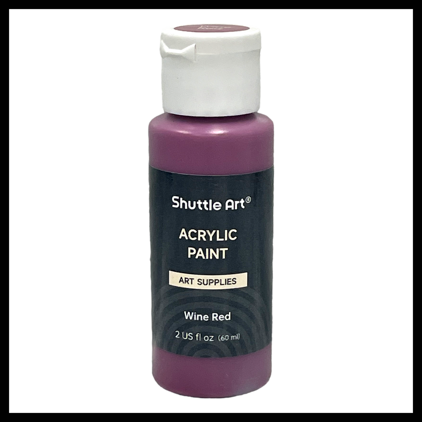 SHUTTLEART ACRYLIC PAINT SINGLES - 2oz