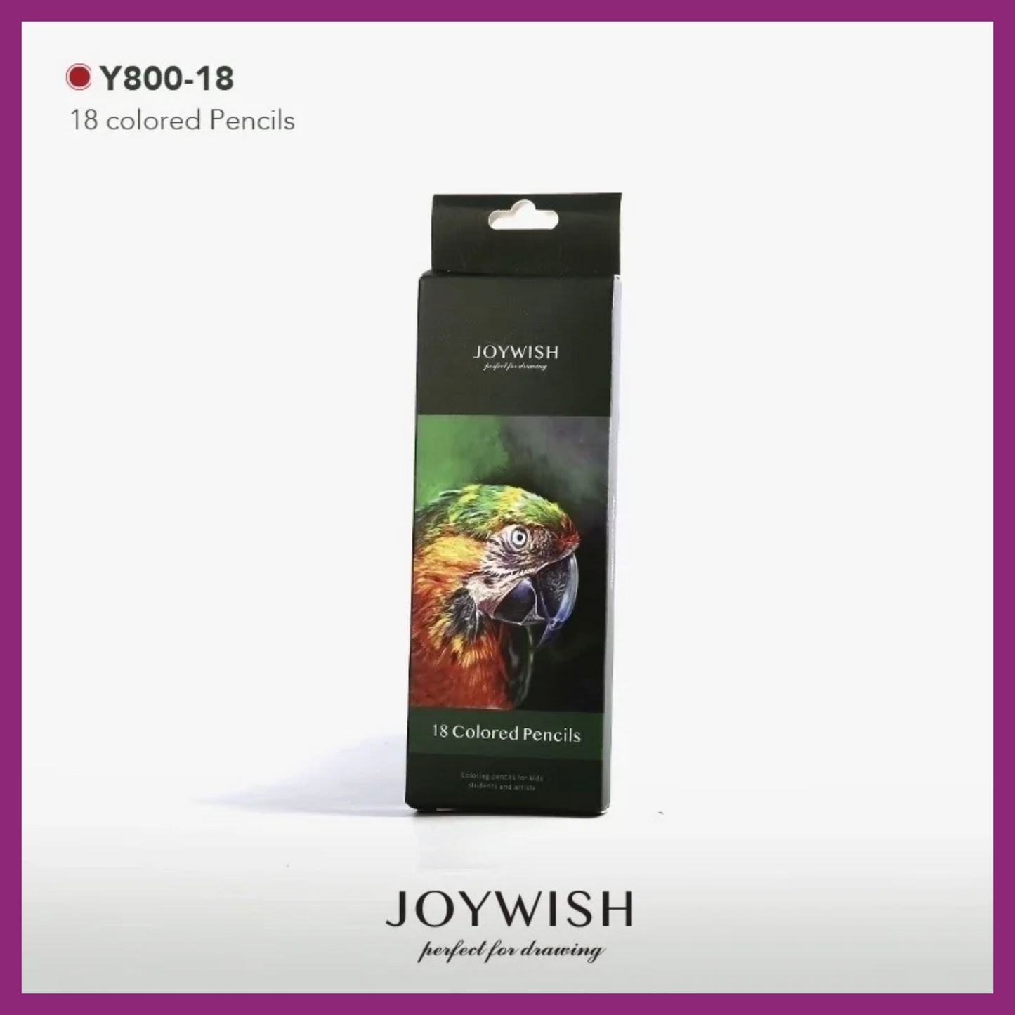 JOYWISH COLORED PENCIL SETS
