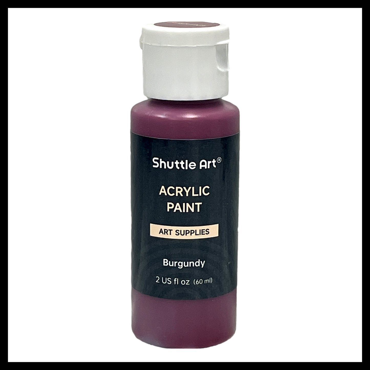 SHUTTLEART ACRYLIC PAINT SINGLES - 2oz