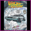 BACK TO THE FUTURE THE OFFICIAL COLORING BOOK